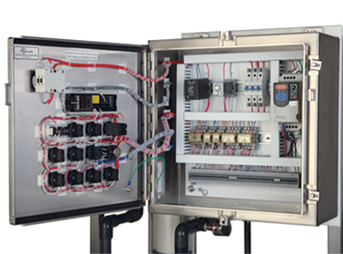 Control panel manufacturers