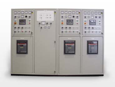 Electrical control panel